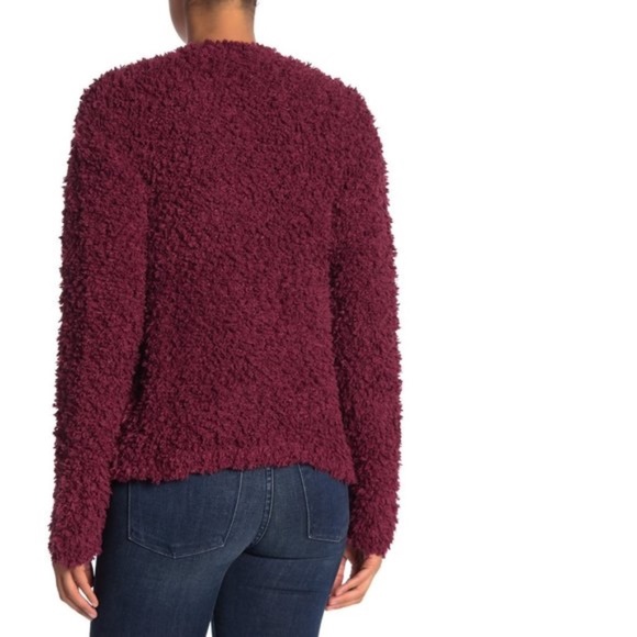 RXB Boucle Knit Cardigan - Picture 6 of 8